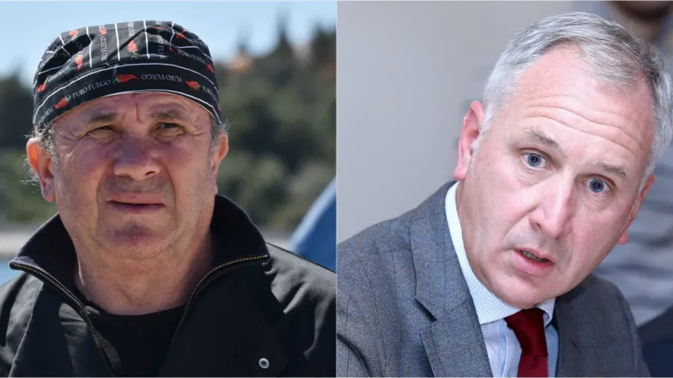 Bitka za Split: na&scaron;i reporteri proveli su dan u kampanji sa Kerumom i Oparom