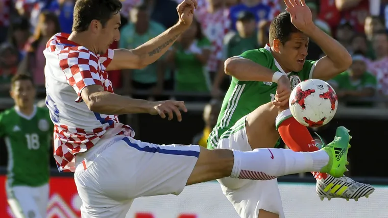 Hrvatska pred 60 tisuća gledatelja u Los Angelesu pobijedila Meksiko