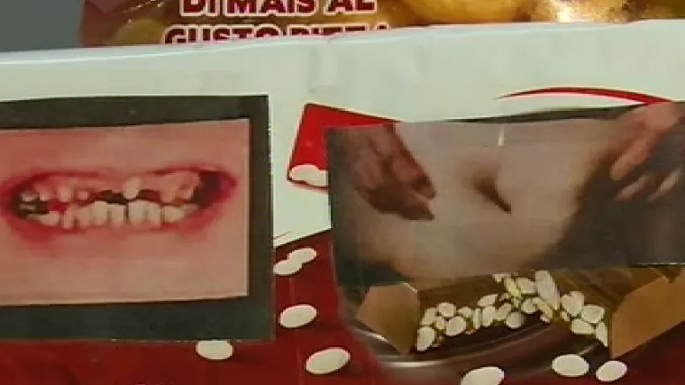 Zastra&scaron;ujući prizori na hrani i piću: &scaron;okantnim fotografijama protiv pretilosti i dijabetesa