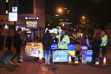 Ministrica Rudd: dio mreže bombaša iz Manchestera vjerojatno još na slobodi