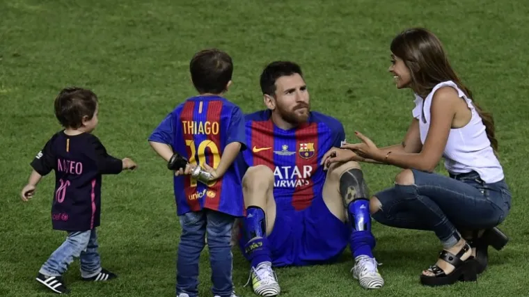 Argentinski stroj za golove uživao je u jednoj od svojih najbolji sezona