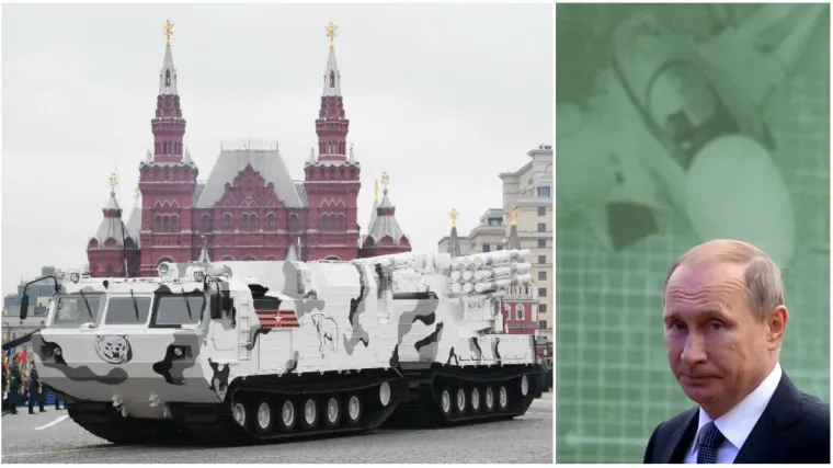 MEGA-PROJEKT MODERNIZACIJE RUSKE VOJSKE: U razvoj novog i 'pametnog oružja' Putin ulaže 300 milijardi dolara, ovo su najjači aduti...