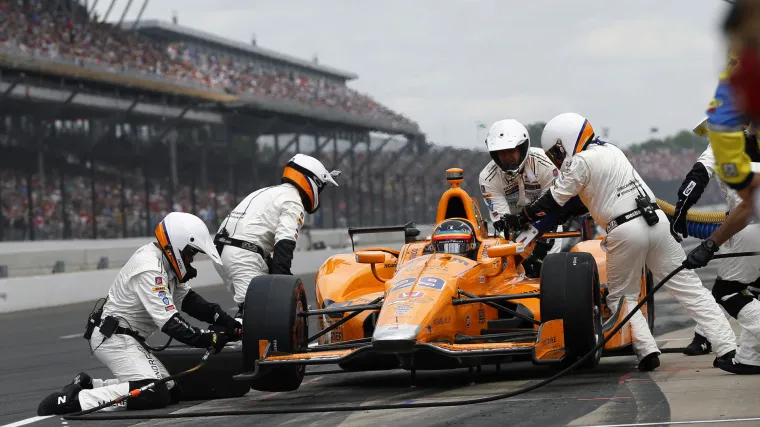 Alonso na Indyju 500 kao i u Formuli 1: izdao ga Hondin motor