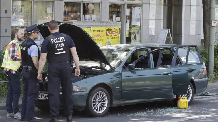 Zbog dojave o bombi policija okupirala kvart, zaustavila promet i onda shvatila o čemu se radi