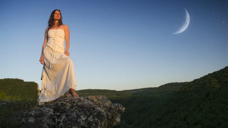 Mjesečeva dijeta: uz pomoć s neba u jednom danu skinite tri kilograma