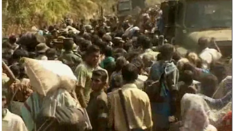 164 smrtno stradalih u poplavama u &Scaron;ri Lanki