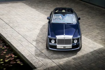 ROLLS-ROYCE SWEPTAIL: Jedinstveni primjerak luksuznog dvosjeda napravljen je po ideji kupca i košta 85 milijuna kuna