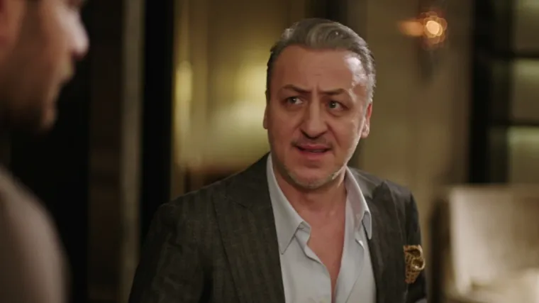 Harun žrtvuje vlastiti život kako bi spasio Ozanov (Tuđi život)