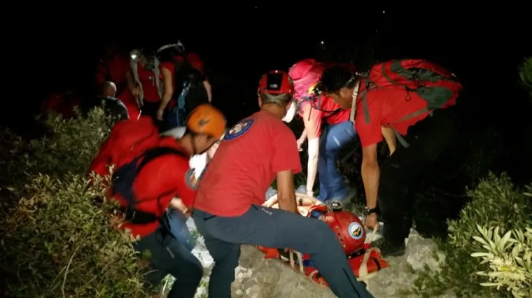 'Prona&scaron;li smo ih na 50 metara visine nasred brda'