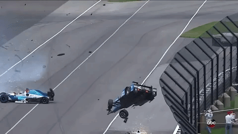 Samo srećom u ovom hororu nitko nije izgubio život