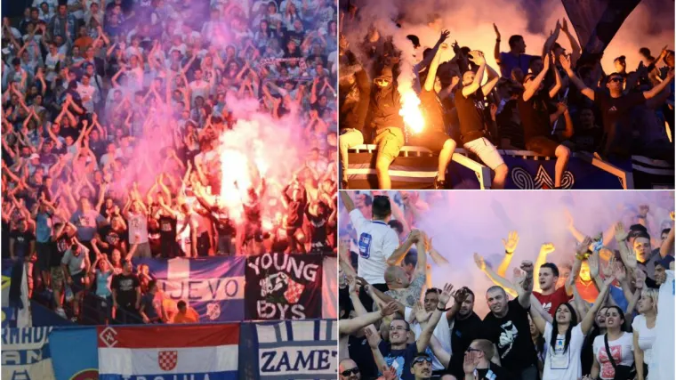 Armada vrijeđala suce, Purgere i Mamića, a onda je počeo - &scaron;ou!