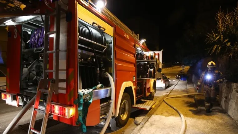 U požaru poginula jedna osoba, istražuju se okolnosti