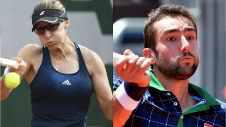 Marin Čilić ostao na osmi, Mirjana Lučić-Baroni pala za jedno mjesto