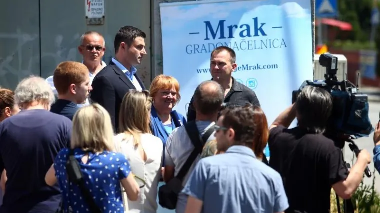 'Neće biti lako pobijediti Bandića, ali do promjena treba jo&scaron; samo sekundica'