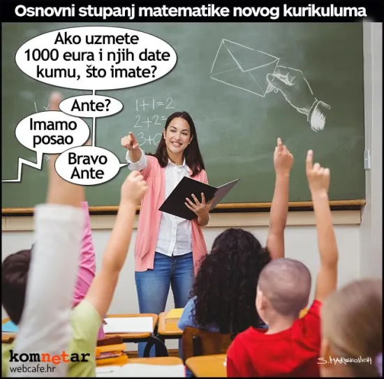 Hrvatsko &scaron;kolstvo u 21. stoljeću