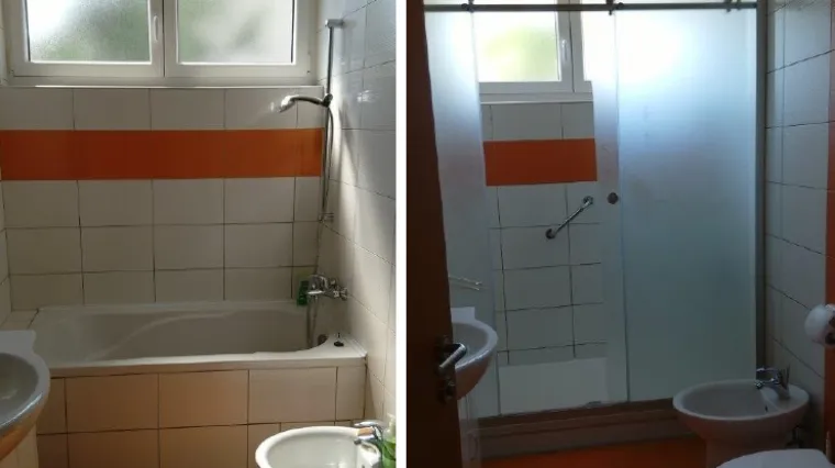 Izbacite kadu &ndash; ubacite tu&scaron; za 1 dan