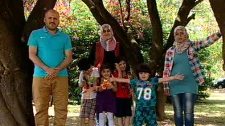 Upoznajte sedmeročlanu obitelj Sadun iz Iraka: jedni od rijetkih koji žele ostati u Hrvatskoj, a Hrvatska ih ne želi
