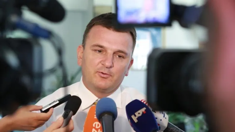 HDZ-ov &Scaron;korić o SDP-ovoj neformalnoj potpori Kerumu: 'To je potez očajnika'