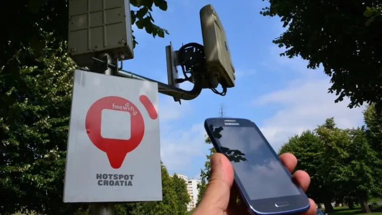 EU projektom 'WiFi4EU' uvodi besplatni internet na tisuće lokacija
