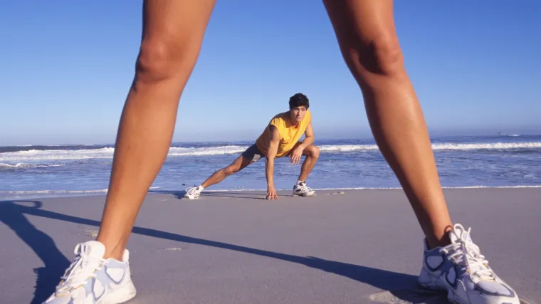 Jednostavne vježbe za vitke noge: možete ih raditi bilo gdje i bilo kada