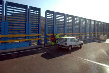 Afera s autocesta: krivo mjerili vjetar na Grobniku te 'spiskali' 67 milijuna na beskorisne burobrane