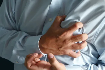 Infekcija dišnih organa poveća opasnost od srčanog udara i za 17 puta