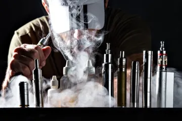 Mogu li e-cigarete pomoći kod odvikavanja od pušenja?