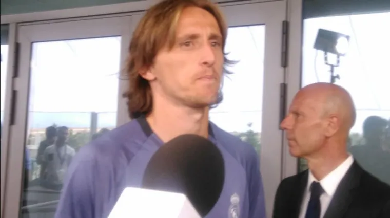 Bale i Ronaldo uzeli Modrića u 'zrendu', Vatreni skoro ostao bez svog 'ponosa'