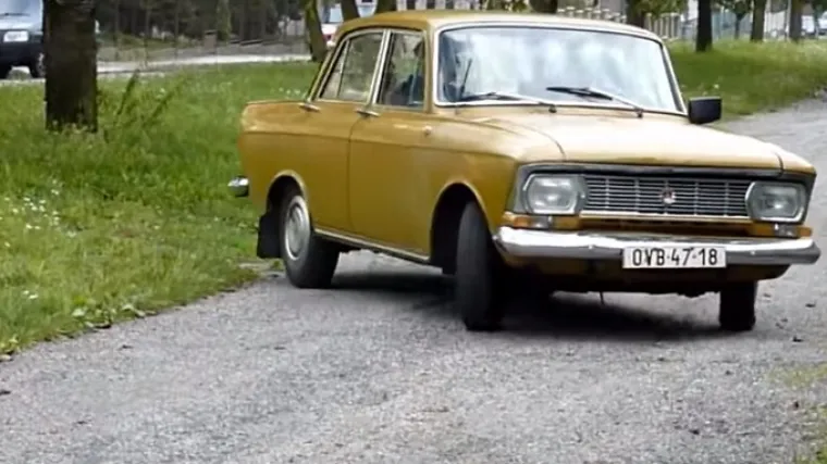 Nikad zaboravljeni Moskvič pred novom proizvodnjom