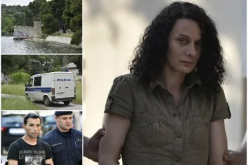 'Ubila trogodišnjeg sina i bacila ga u more kako bi mogla otići na odmor'