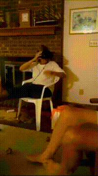 Virtualna stvarnost punan je stravičnih iznenađenja