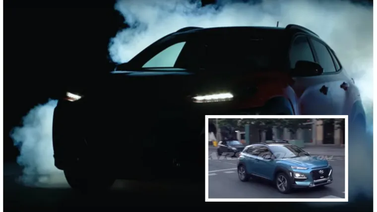 Dok ga proizvođač najavljuje teaserima, novi SUV snimljen u potpunosti bez maske