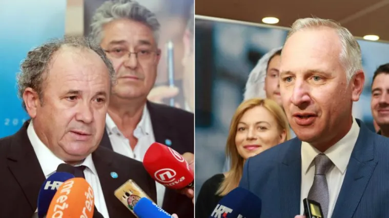 Kerum: 'Ovo je sve izrežirano, tužit ću Oparu!'; Opara: 'Poku&scaron;avam zamisliti &scaron;to je u glavi tog čovjeka'