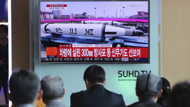 Pripremaju se za napad Sjeverne Koreje: Amerikanci uspje&scaron;no presreli interkontinentalni balistički projektil