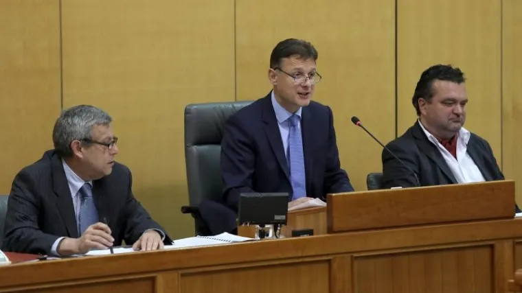 'Predsjednik Vlade nova imena predstavit će na početku iduće saborske sjednice'