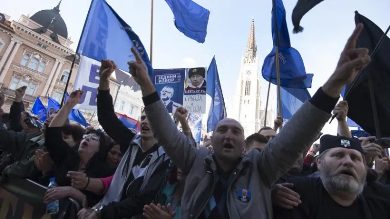 'To je sve dio smi&scaron;ljenog plana da se Vojvodina &scaron;to vi&scaron;e posrbi'