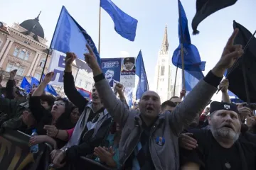 'To je sve dio smi&scaron;ljenog plana da se Vojvodina &scaron;to vi&scaron;e posrbi'