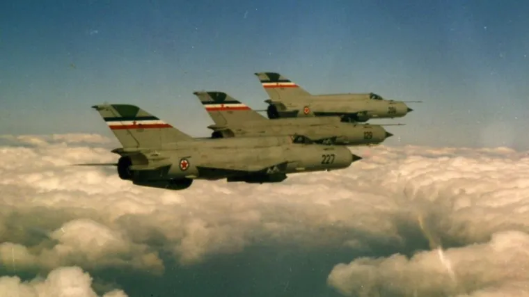 Umirovljeni pilot otkriva kako je JNA imala odbor za istraživanje NLO-a