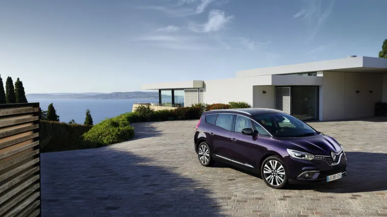 Renaultovi Scenic i Grand Scenic odsad s paketom opreme iz snova
