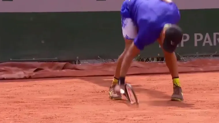 Hrvatski tenisači ispali, Borna Ćorić imao žutu minutu kao rijetko kad prije