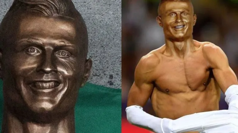 Isti umjetnik napravio bistu jo&scaron; jednog Realovca, svi su se odmah sjetili zvijezde tre&scaron; horora