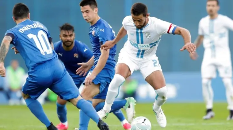 Nakon osvajanja prvenstva Riječani u srazu s Dinamom idu po jo&scaron; jedan naslov