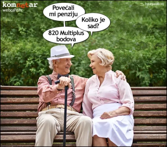 U mirovinu već od 64,99 godina!