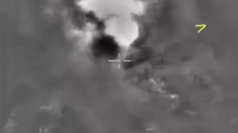 Ruska mornarica iz Sredozemnog mora ispalila krstareće rakete na Islamsku državu