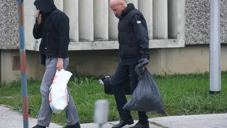 Slučajnost ili ne? Pripuz u bolnicu do&scaron;ao nepunih 12 sati prije početka velike akcije istražitelja