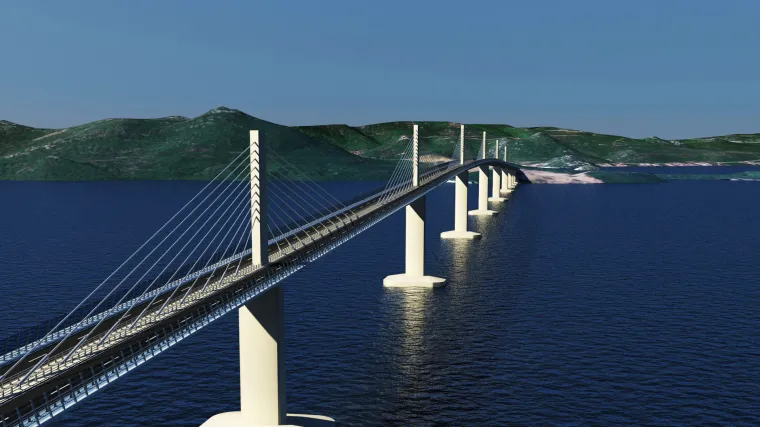 Ne vjerujemo dok ne vidimo: evo koliko puta su nam rekli da gradnja Pelje&scaron;kog mosta samo &scaron;to nije počela