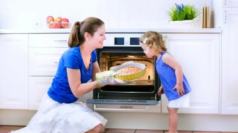 Kako očistiti pećnicu - savjeti za čišćenje pećnice