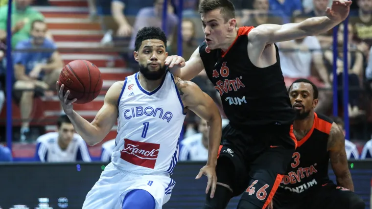 Ko&scaron;arka&scaron;i Cedevite četvrti puta zaredom prvaci Hrvatske