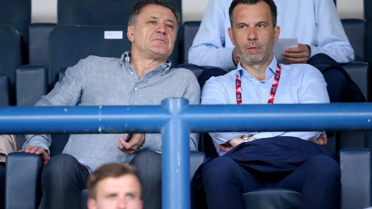 Zdravko Mamić izgubio živce i 'počastio' suca sočnim psovkama