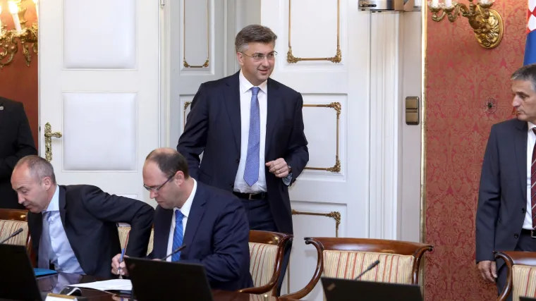 Plenković: 'EU će sufinancirati projekt Pelje&scaron;kog mosta sa 357 milijuna eura'